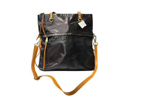Vist Large View of Product Image Which is Used Hobo Xlarge Leather Handbag