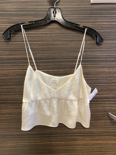 Vist Large View of Product Image Which is Used Wilfred Tank Top S-4/6