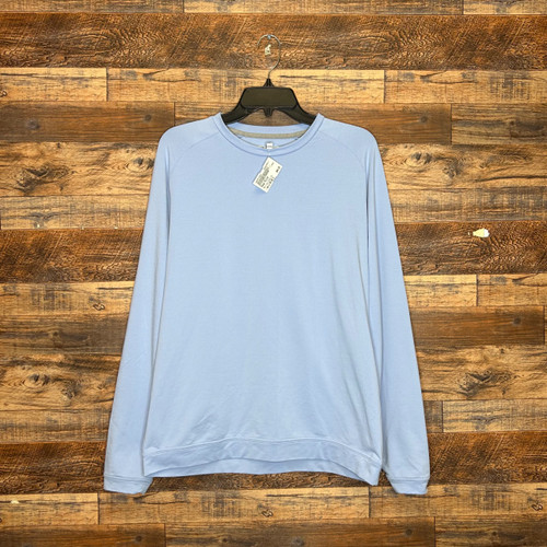 Vist Large View of Product Image Which is Used Peter Millar Mens Long Sleeve Top L/16-16.5