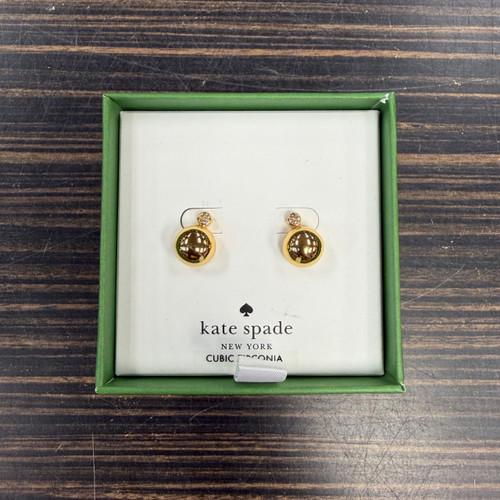 Vist Large View of Product Image Which is Used Kate Spade New York Earrings