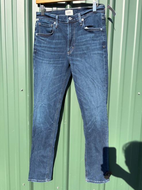Vist Large View of Product Image Which is Used Citizens Of Humanity Denim 4-27
