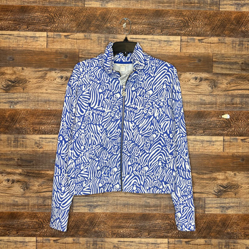 Vist Large View of Product Image Which is Used Lilly Pulitzer Sweatshirt XS-0/2
