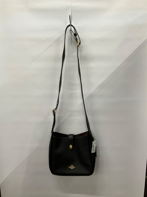 Vist Large View of Product Image Which is Used Coach Small Leather Handbag