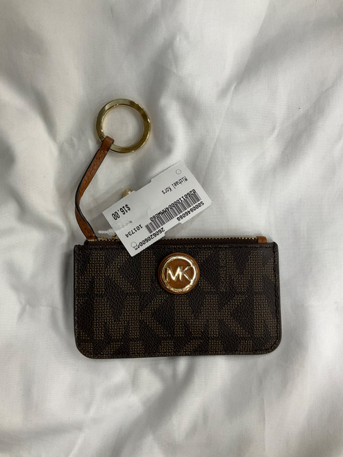 Vist Large View of Product Image Which is Used Michael Kors Wallet