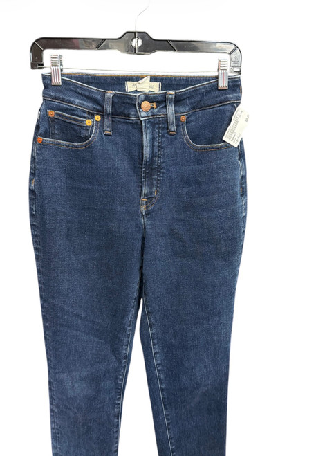Vist Large View of Product Image Which is Used Madewell Denim 4-27