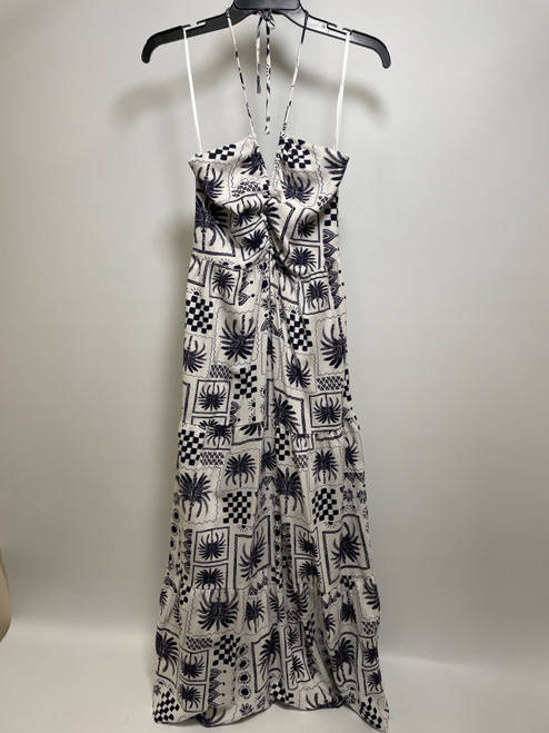 Vist Large View of Product Image Which is Used Monteau Long Dress B S-4/6