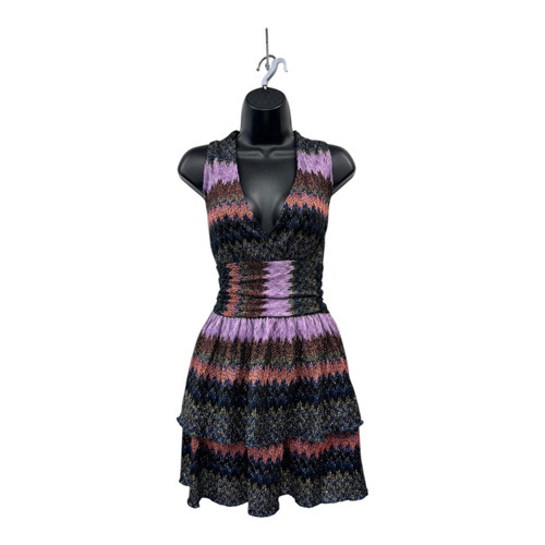 Vist Large View of Product Image Which is Used Ramy Brook Short Dress F M-8/10