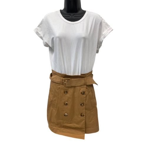Vist Large View of Product Image Which is Used Veronica Beard Short Dress F S-4/6