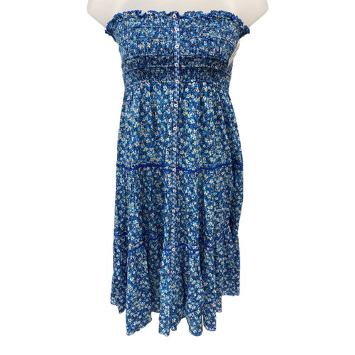 Vist Large View of Product Image Which is Used Paulette St Barths Long Dress F S-4/6