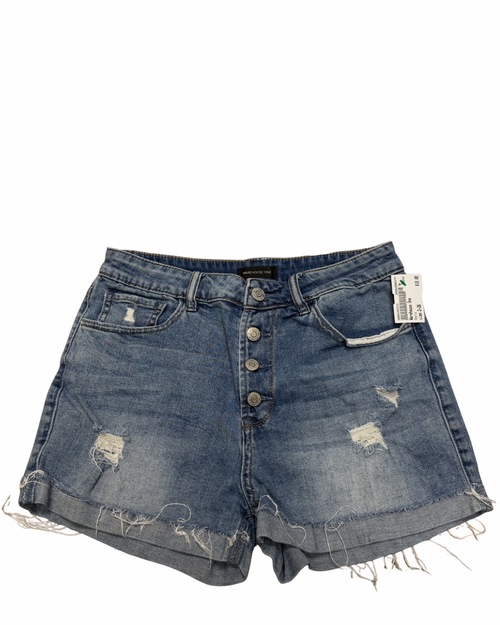 Vist Large View of Product Image Which is Gently used Warehouse One shorts 2-26