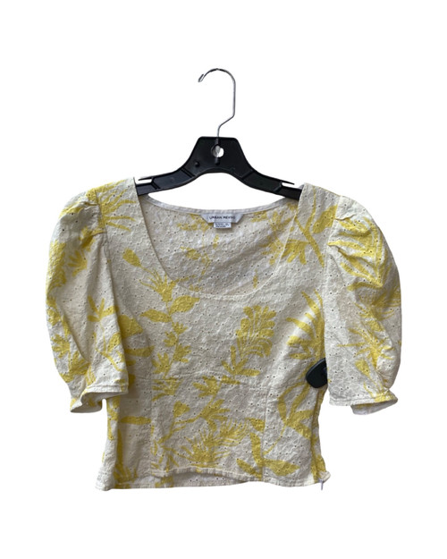Vist Large View of Product Image Which is Used urban revivo Short Sleeve Top XL-16