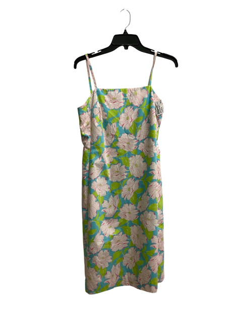 Vist Large View of Product Image Which is Used Lauren Ralph Lauren Short Dress B M-8/10