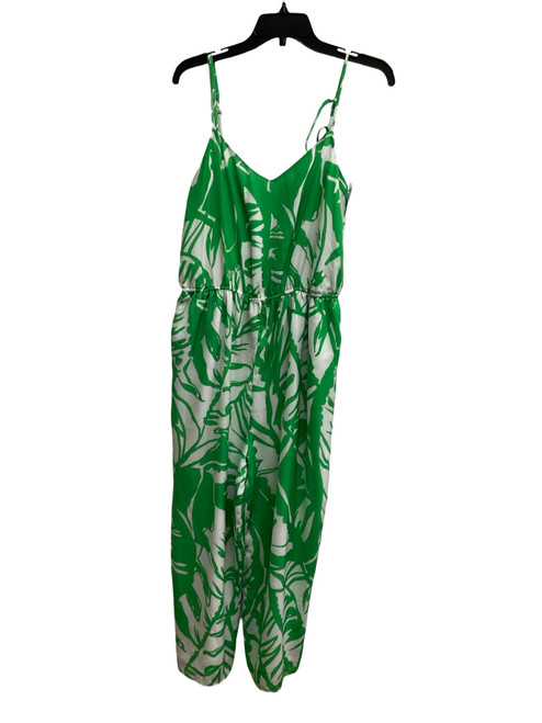Vist Large View of Product Image Which is Used Lilly Pulitzer For Target Jumpsuit L-12/14
