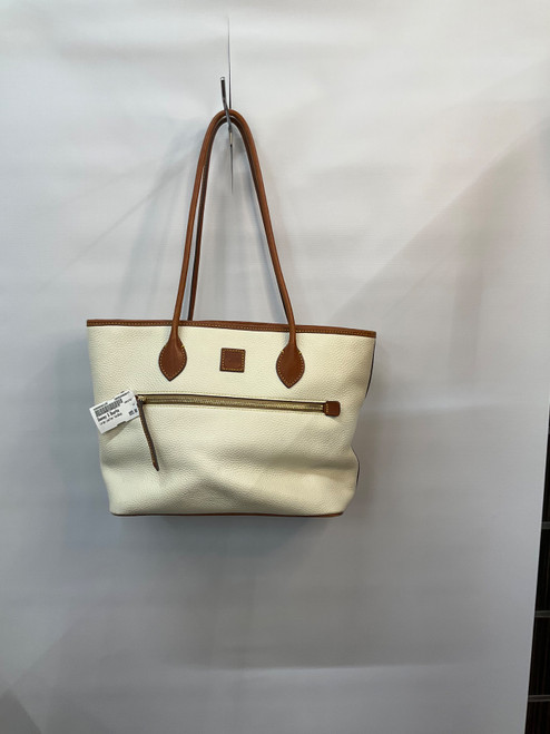Vist Large View of Product Image Which is Used Dooney & Bourke Large Leather Handbag