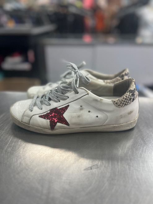 Vist Large View of Product Image Which is Used Golden Goose Casual Shoes 8.5