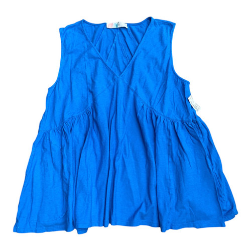 Vist Large View of Product Image Which is Used Free People Sleeveless Top XS-0/2