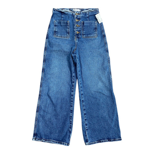 Vist Large View of Product Image Which is Used Zara Denim 2-26