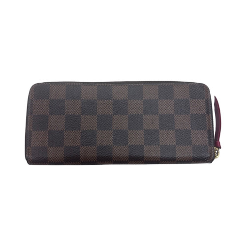Vist Large View of Product Image Which is Used Louis Vuitton Leather Wallet