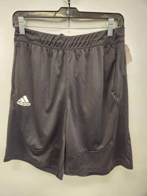 Vist Large View of Product Image Which is Used Adidas Mens Athletic Shorts M