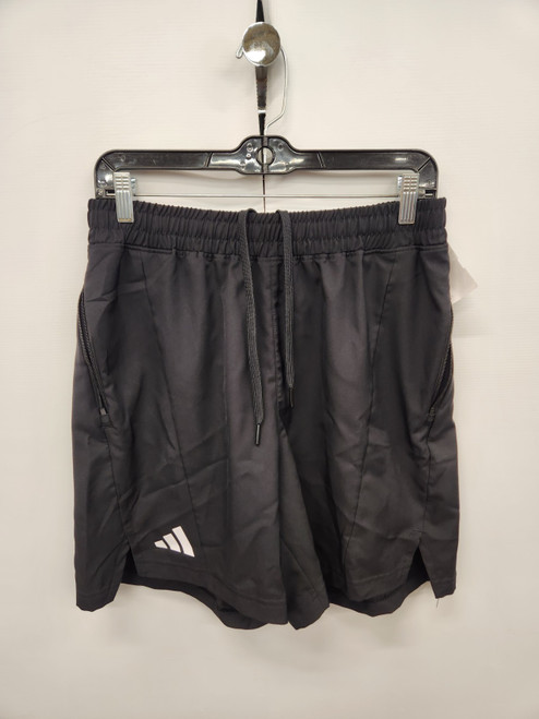 Vist Large View of Product Image Which is Used Adidas Mens Athletic Shorts M