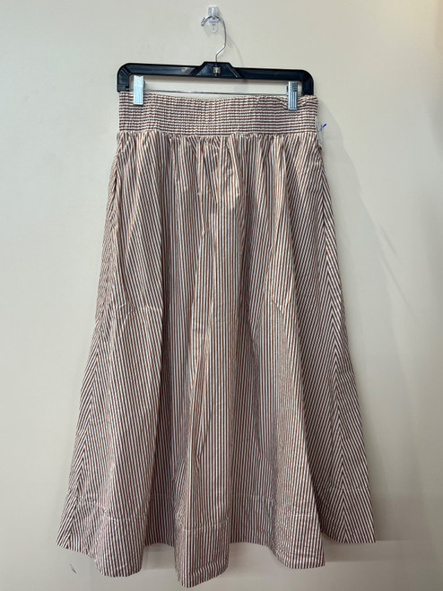 Vist Large View of Product Image Which is Used Bailey 44 Long Skirt 8-29
