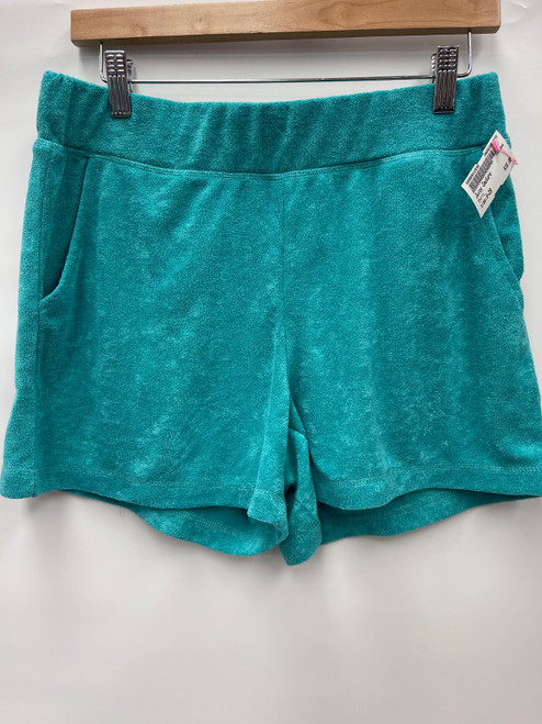 Vist Large View of Product Image Which is Used Juicy Couture Shorts 8-29