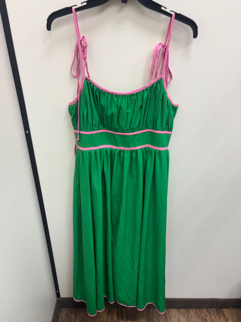 Vist Large View of Product Image Which is Used Entro Long Dress B L-12/14