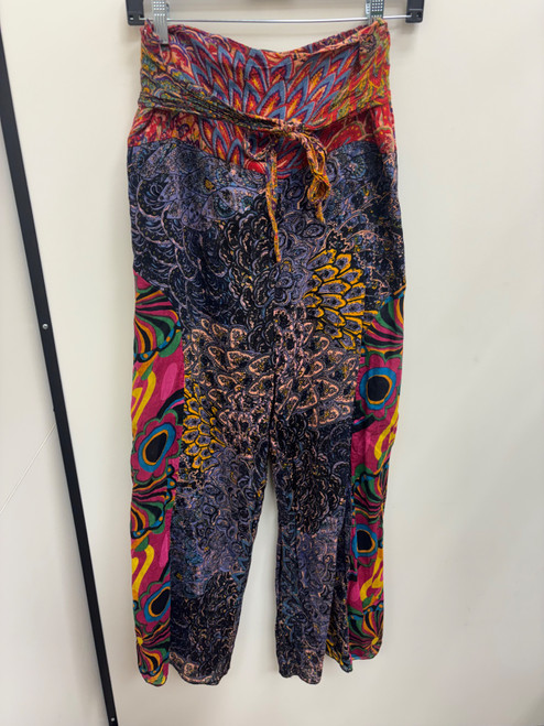 Vist Large View of Product Image Which is Used Unbranded Casual Pant L 12-14/31-32