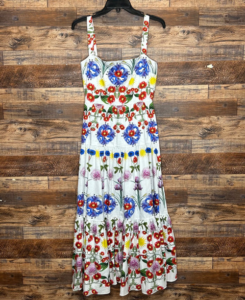 Vist Large View of Product Image Which is Used Borgo De Nor Long Dress F S-4/6