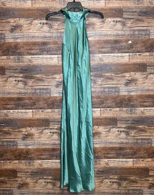 Vist Large View of Product Image Which is Used Galvan London Long Dress F S-4/6