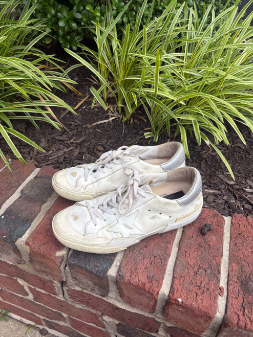 Vist Large View of Product Image Which is Used Golden Goose Casual Shoes 7