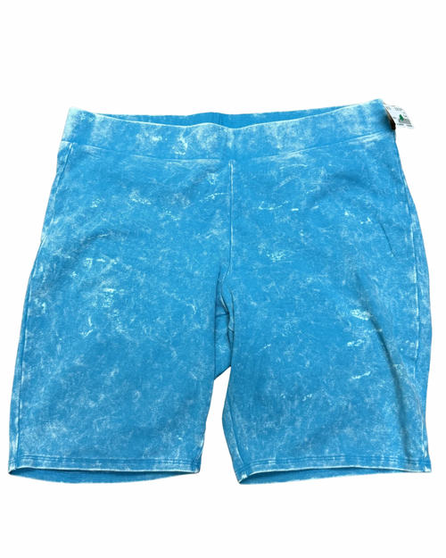 Vist Large View of Product Image Which is Gently used Torrid shorts 2X 20/35