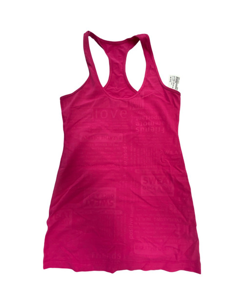 Vist Large View of Product Image Which is Used Lululemon Athletica Active Short Sleeve S-4/6
