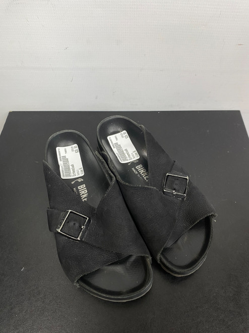 Vist Large View of Product Image Which is Used Birkenstock Sandals 6