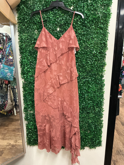 Vist Large View of Product Image Which is Used Unbranded Long Dress F XL-16