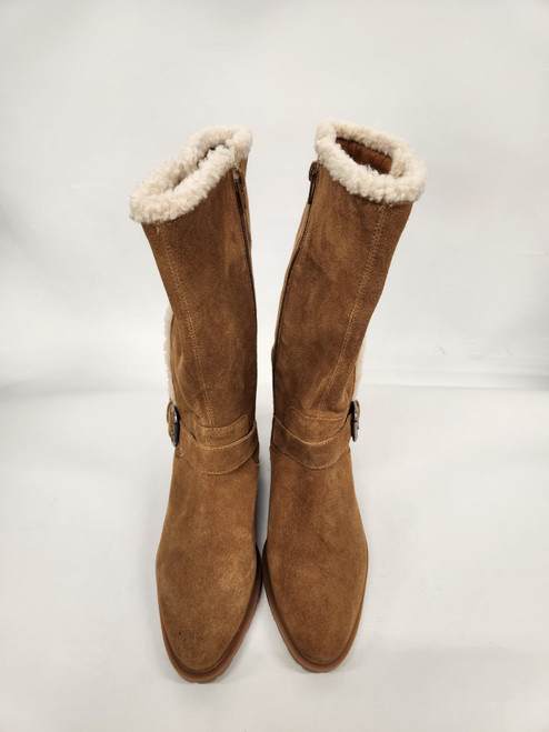 Vist Large View of Product Image Which is Used Lucky Brand Tall Boots 6.5