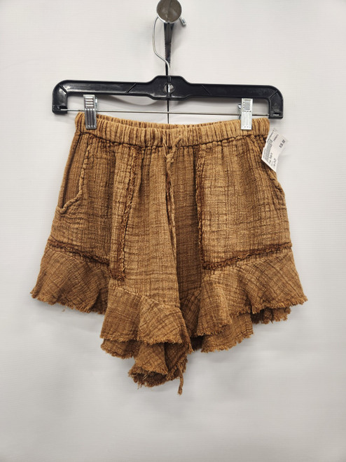 Vist Large View of Product Image Which is Used Free People Shorts 0-25