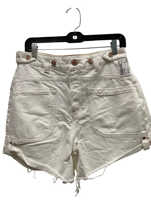 Vist Large View of Product Image Which is Used Free People Shorts 4-27