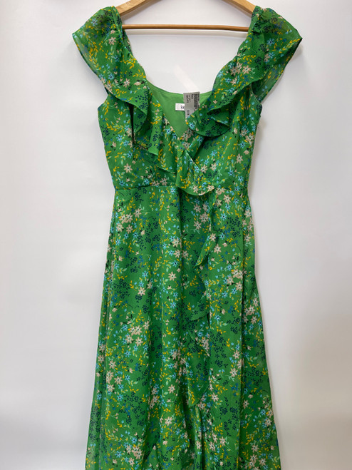 Vist Large View of Product Image Which is Used Kensie Long Dress F S-4/6