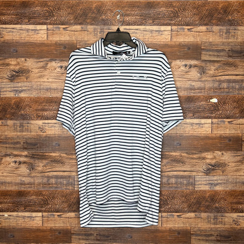 Vist Large View of Product Image Which is Used Ralph Lauren Sport Mens Short Sleeve Top M/15-15.5