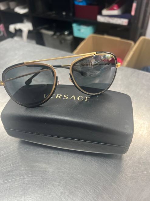 Vist Large View of Product Image Which is Used Versace Sunglasses