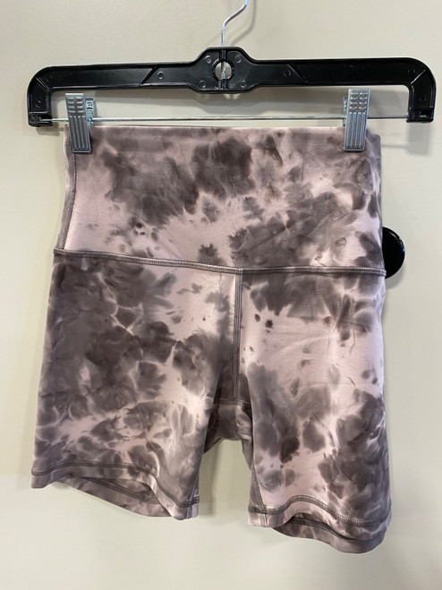 Vist Large View of Product Image Which is Used Lululemon Athletica Active Shorts 6-28