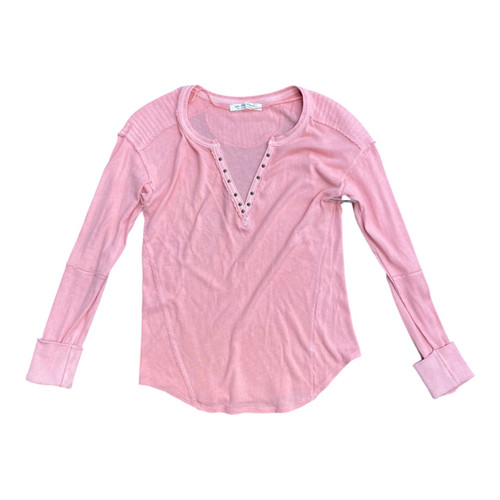 Vist Large View of Product Image Which is Used Free People Long Sleeve Top S-4/6