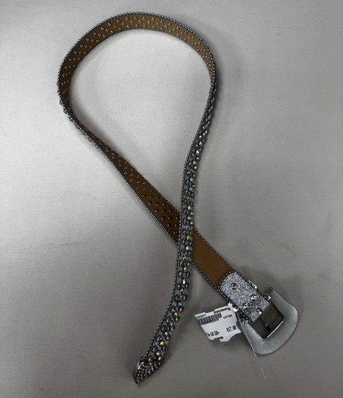 Vist Large View of Product Image Which is Used Unbranded Belt M 8-10/28-30