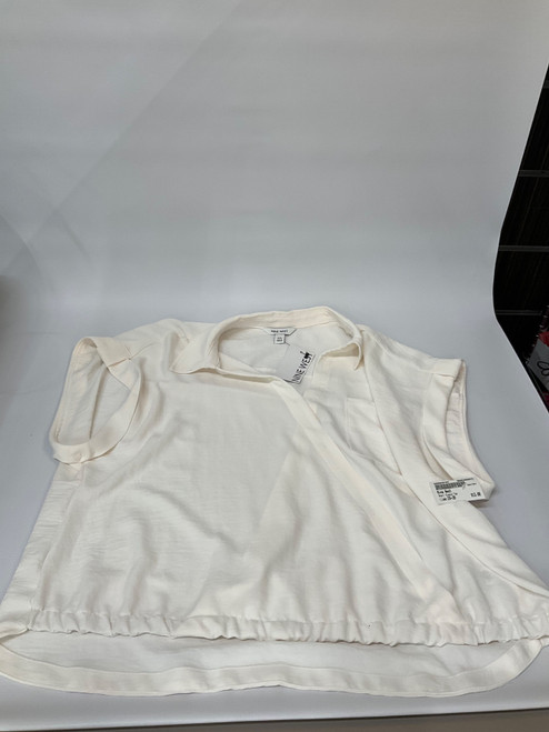 Vist Large View of Product Image Which is Used Nine West Short Sleeve Top 2X-20