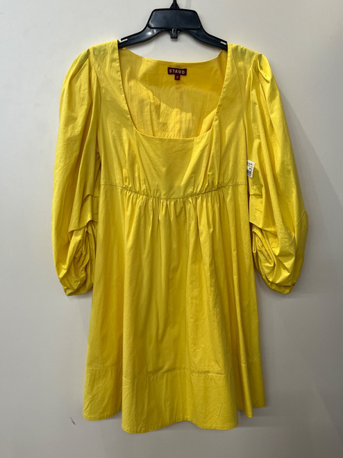 Vist Large View of Product Image Which is Used Staud Short Dress B M-8/10