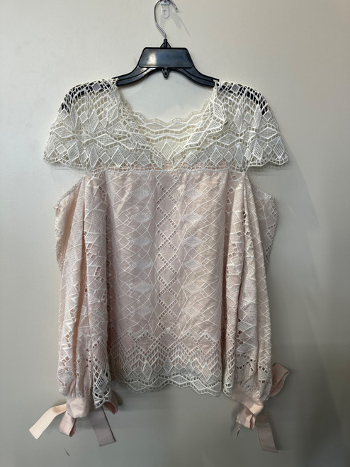 Vist Large View of Product Image Which is Used Jonathan Simkhai Long Sleeve Top S-4/6