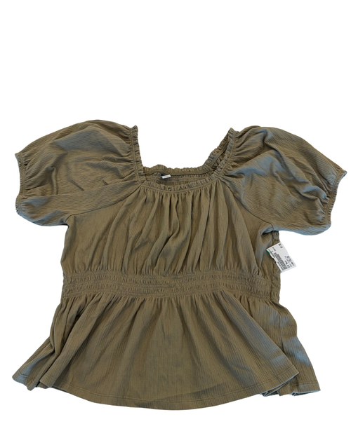 Vist Large View of Product Image Which is Gently used Old Navy short sleeve top XXL-20