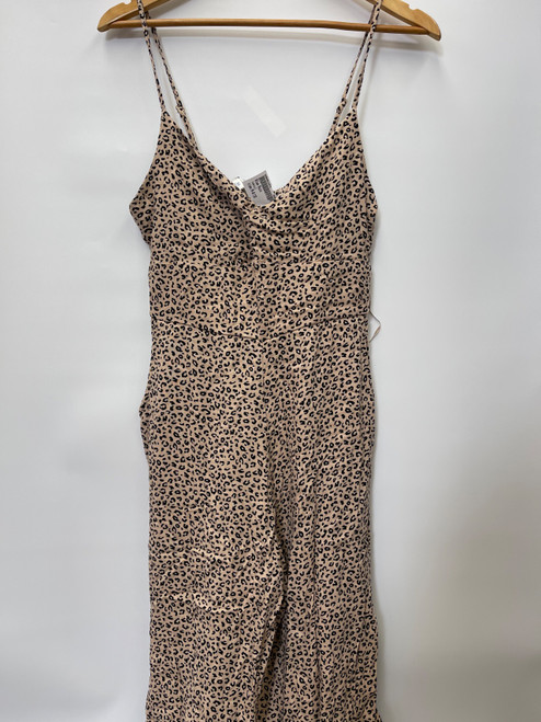 Vist Large View of Product Image Which is Used Blue Rain Jumpsuit M-8/10