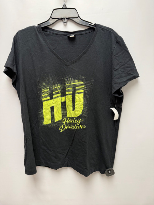 Vist Large View of Product Image Which is Used Harley-Davidson T-Shirt 2X-20